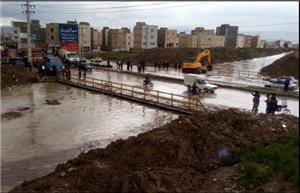 شناسایی 500 سازه فاقد آبگذری ایمن در مسیر رودخانه‌های خراسان شمالی