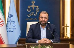 صدور نخستین ضمانت الکترونیک و آغاز ارجاع هوشمند پرونده‌ها در محاکم قضایی استان
