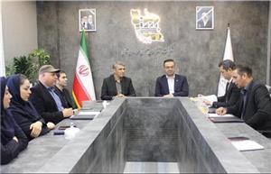 اتصال برخط سامانه نشانی استاندارد در شهرک‌های صنعتی خراسان‌شمالی