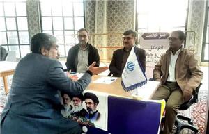 بررسی مطالبات ورزشکاران و جوانان خراسان‌شمالی در میز خدمت