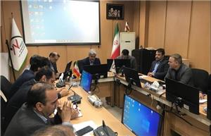 بسیج تمامی امکانات و به‌کارگیری راهکارهای نوین برای مدیریت پیک بار زمستان استان