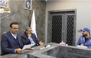 تعیین تکلیف ۷ پرونده اراضی راکد در شهرک‌های صنعتی خراسان‌شمالی