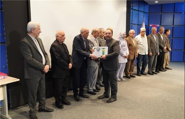 روابط عمومی و امور اجتماعی آلومینای ایران، پرافتخار در جشنواره ملی انتشارات کشور با کسب ۵ رتبه برتر