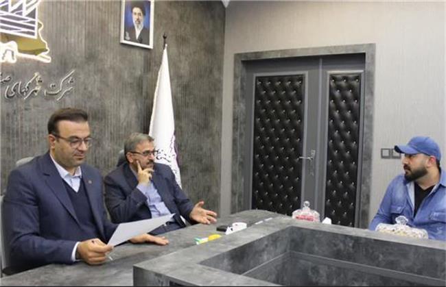 تعیین تکلیف ۷ پرونده اراضی راکد در شهرک‌های صنعتی خراسان‌شمالی