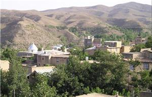 روستای زُشک، روستایی خوش‌منظره و خوش آب و هوا