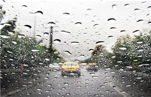 باران خراسان شمالی را فرا گرفت