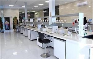 راه اندازی آزمایشگاه اکرودیته با اعتباری بالغ بر 150 میلیارد ریال در کارخانه آرد سفید ارمغان بجنورد