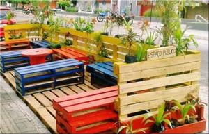 پارکلت در راه بجنورد