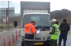 رسیدگی به ۱۲۶ پرونده تخلف رانندگان و شرکت های حمل و نقل باری و مسافری بین شهری