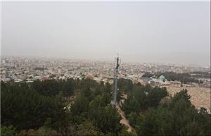 آلودگی هوای بجنورد و مسئولیت مدیران