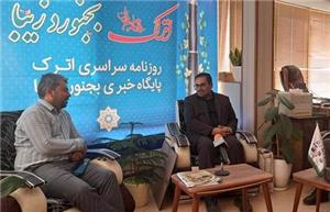 صحرای قره قوم یکی از عوامل اصلی آلودگی هوای استان