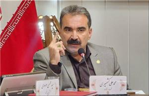 خسارت جدی به مبلمان شهری بجنورد