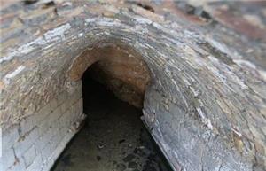 قنات صدرآباد بجنورد دوباره جان گرفت