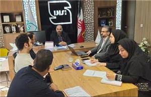 بررسی 15مورد پرونده واحدهای تولیدی در دومین جلسه کمیته علایم استاندارد خراسان شمالی