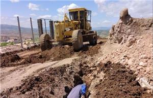 پایداری آب شرب 14 روستای بجنورد