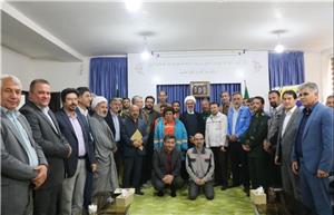 تأکید نماینده ولی فقیه در خراسان شمالی بر حفظ سنگر تولید در نشست با جامعه کار و تلاش