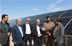 خراسان شمالی می‌تواند به قطب سرمایه‌گذاری انرژی در کشور تبدیل شود