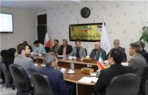تعیین قیمت گندم در خراسان شمالی