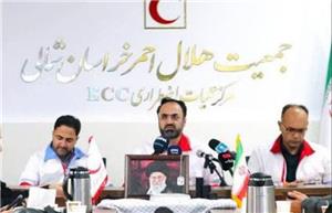 افزایش ۴۰۰ درصدی ذخایر غذایی هلال احمر