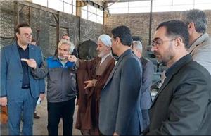 رفع مشکل دو واحد تولیدی خراسان شمالی با ورود دستگاه قضا