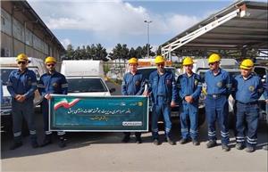 مانور مهتاب توسط شرکت توزیع نیروی برق خراسان شمالی آغاز شد