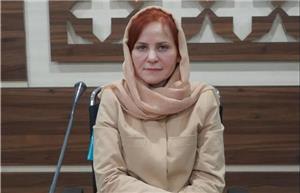 زهرا معینی ؛ رئیس هیات سوارکاری خراسان شمالی شد