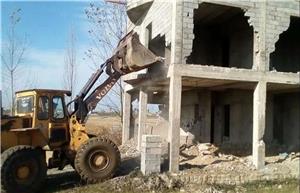 ساخت‌وسازهای غیرمجاز زیر ذره‌بین دادگستری خراسان شمالی