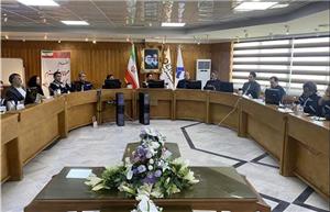 تمدید اعتبار چهار گواهینامه بین‌المللی سیستم مدیریت یکپارچه  در مجتمع صنعتی اسفراین