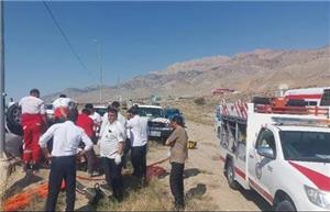 برخورد پژو پارس و نیسان در محور آشخانه - چمن‌بید ۴ کشته برجا گذاشت