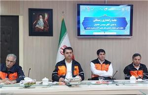 آمادگی راهداران خراسان‌شمالی برای زمستان با تمرکز بر پیشگیری از سیلاب و تأمین سوخت